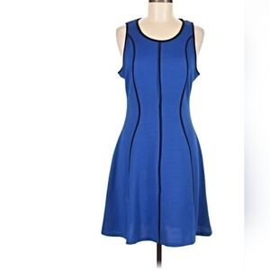 Apt. 9 Blue Sleeveless Dress